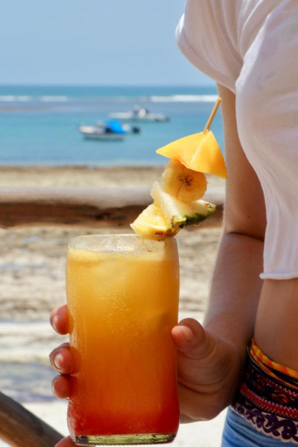 Ocean Sports Resort Watamu Exteriör bild