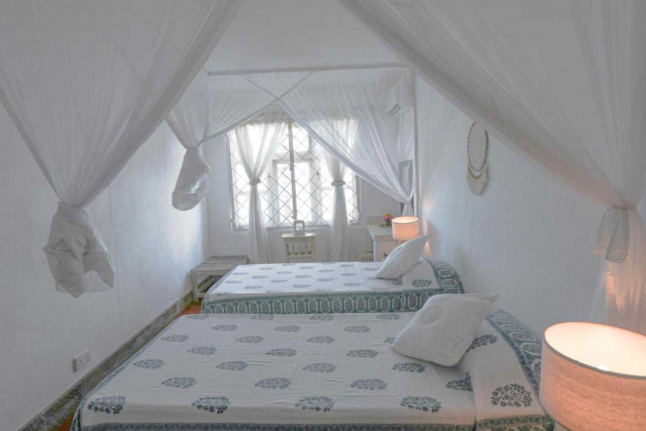 Ocean Sports Resort Watamu Exteriör bild
