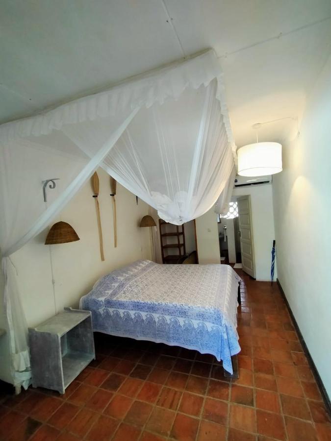 Ocean Sports Resort Watamu Exteriör bild