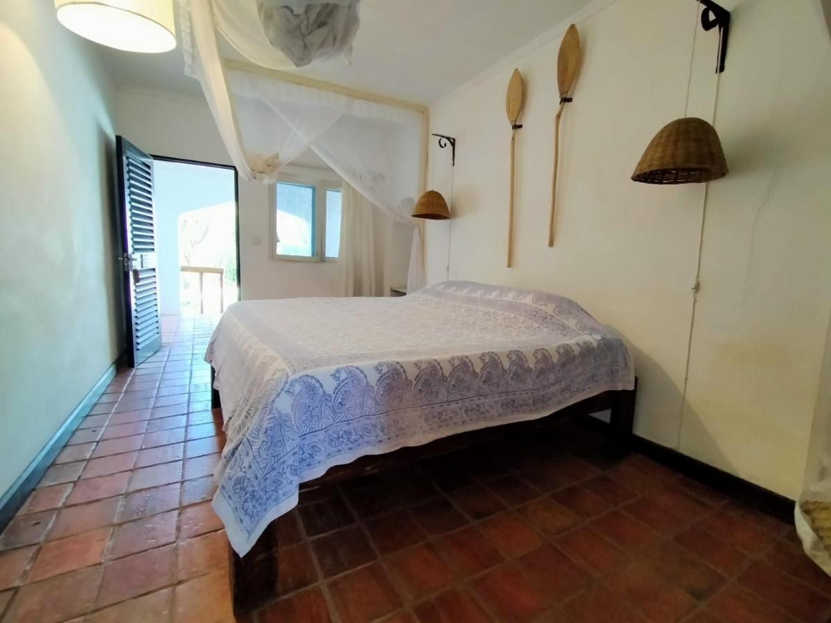 Ocean Sports Resort Watamu Exteriör bild