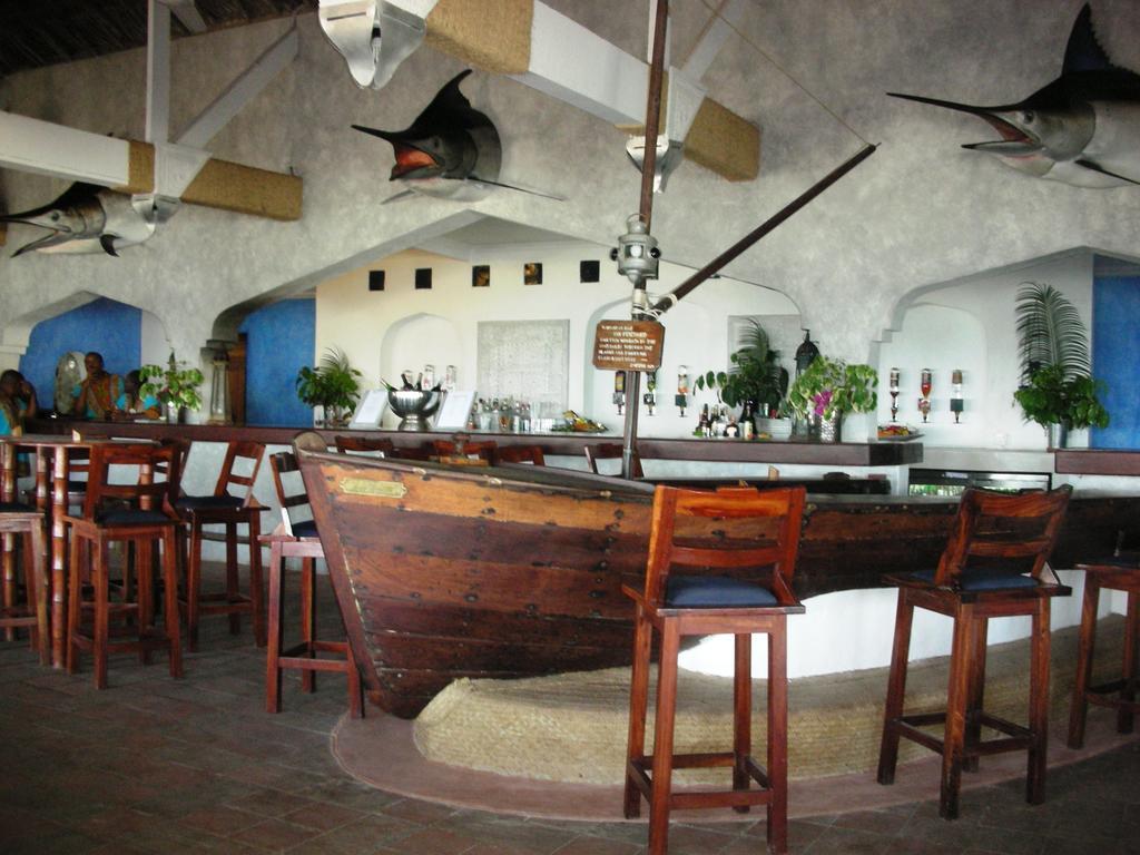 Ocean Sports Resort Watamu Exteriör bild