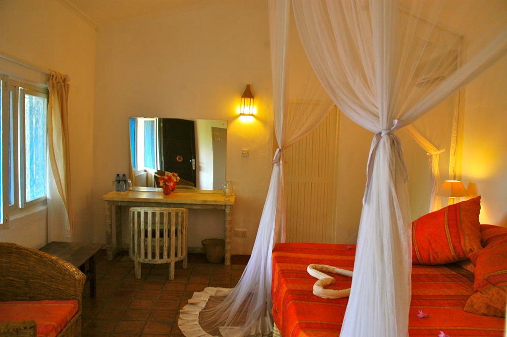 Ocean Sports Resort Watamu Rum bild