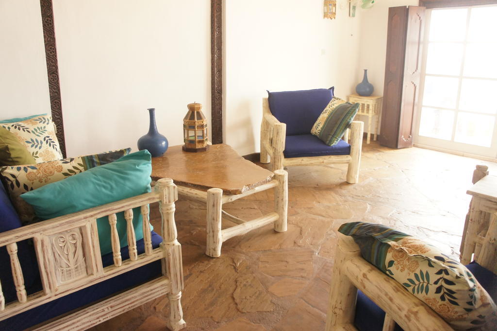 Ocean Sports Resort Watamu Rum bild